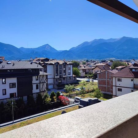 Ferienwohnung Mountain Sunrise Bansko Exterior foto