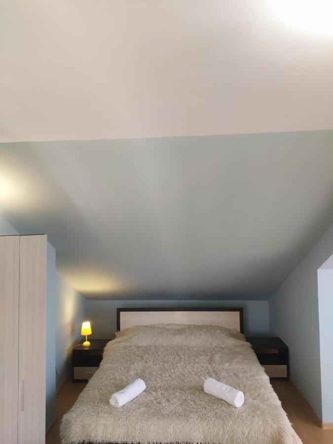 Ferienwohnung Mountain Sunrise Bansko Exterior foto