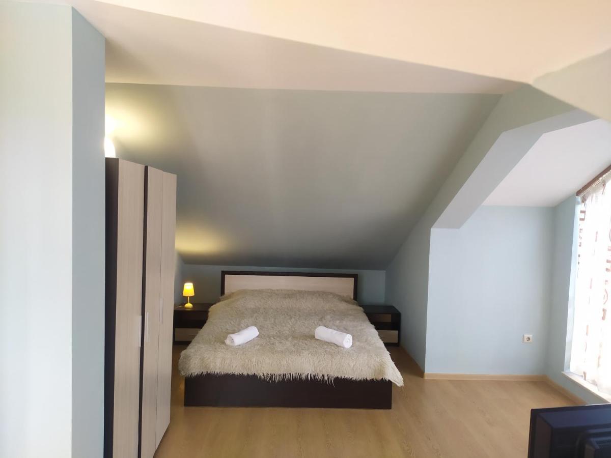 Ferienwohnung Mountain Sunrise Bansko Exterior foto
