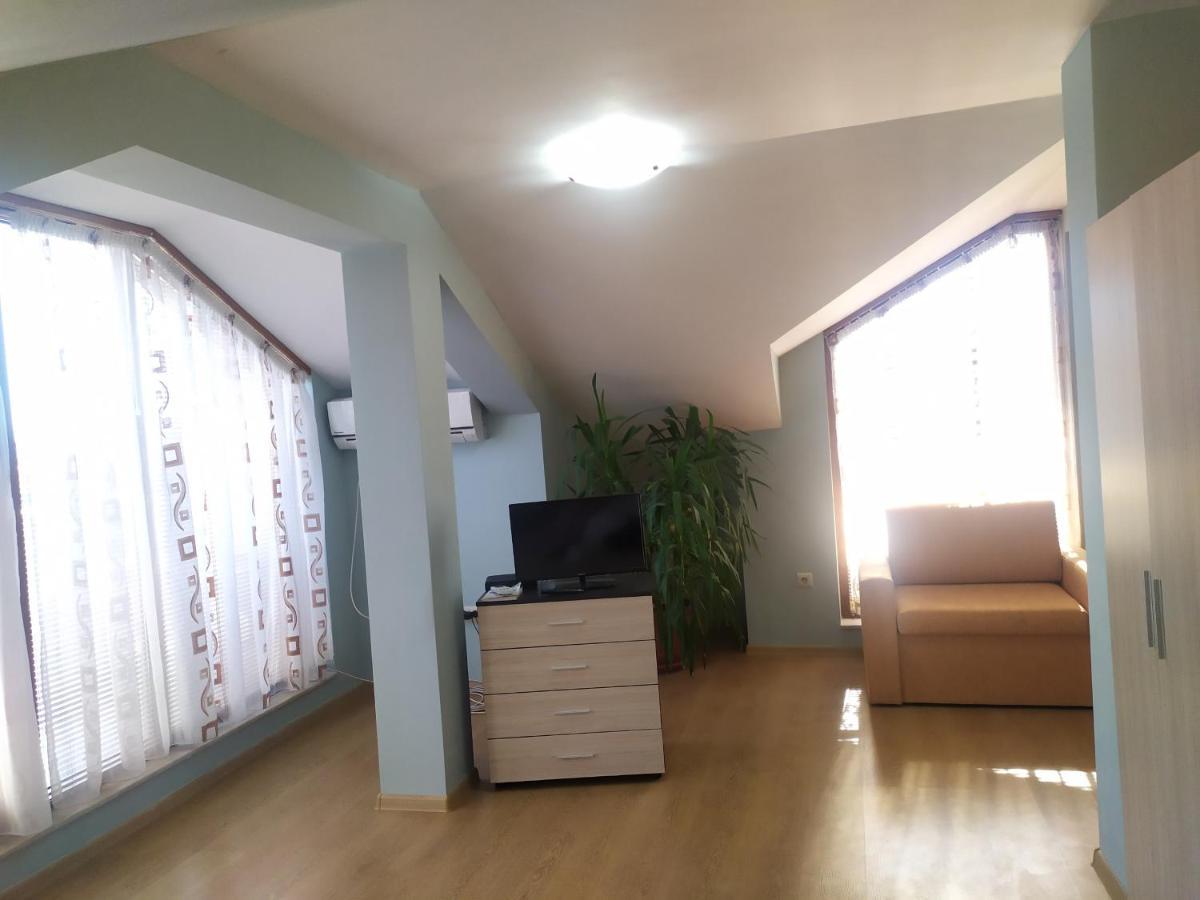 Ferienwohnung Mountain Sunrise Bansko Exterior foto