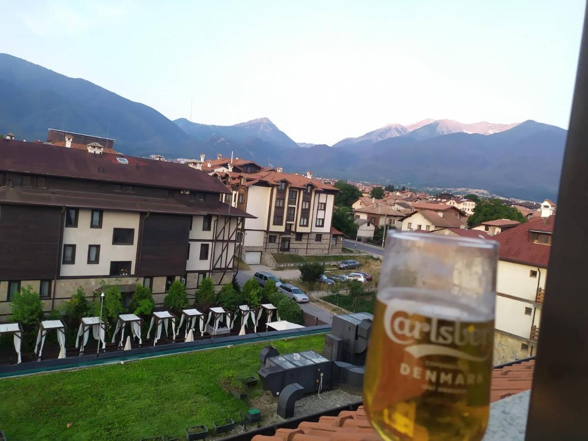 Ferienwohnung Mountain Sunrise Bansko Exterior foto
