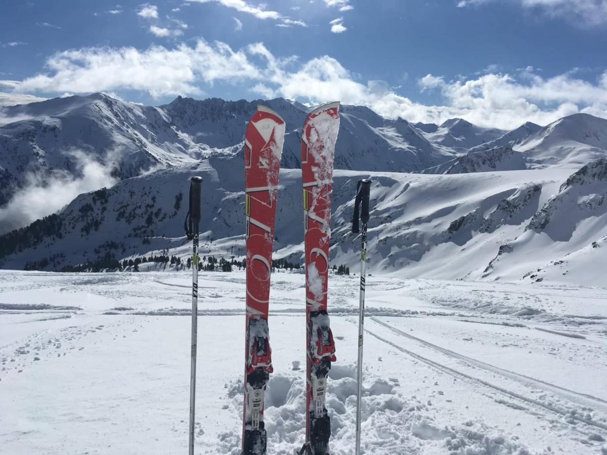 Ferienwohnung Mountain Sunrise Bansko Exterior foto