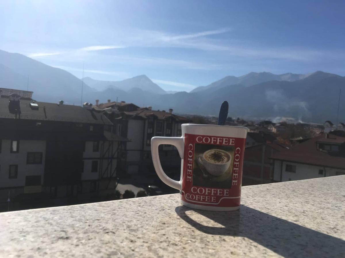 Ferienwohnung Mountain Sunrise Bansko Exterior foto